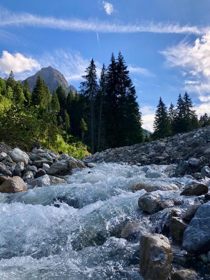 Haizelrock Kirchberg in Tirol Exterior foto